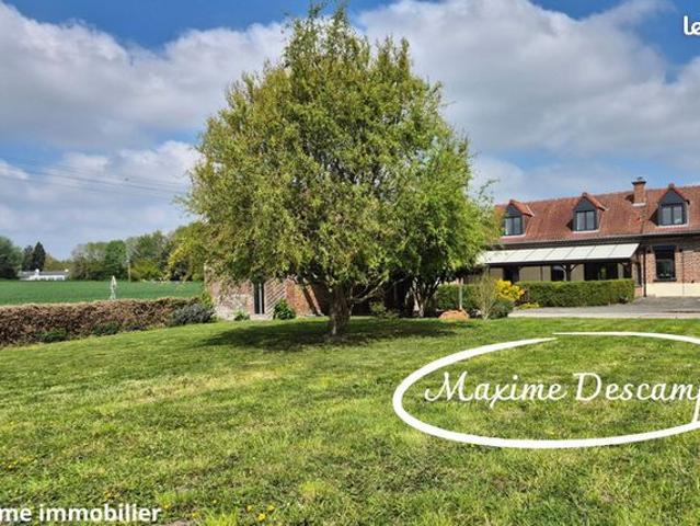 Ferme 9 pièces 200 m²