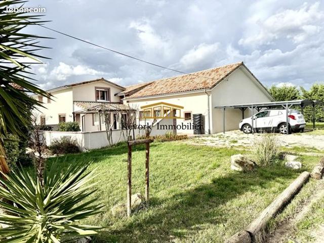 Ferme 9 pièces 200 m²