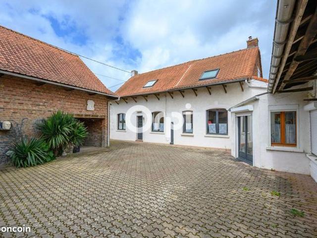 Ferme 9 pièces 201 m²
