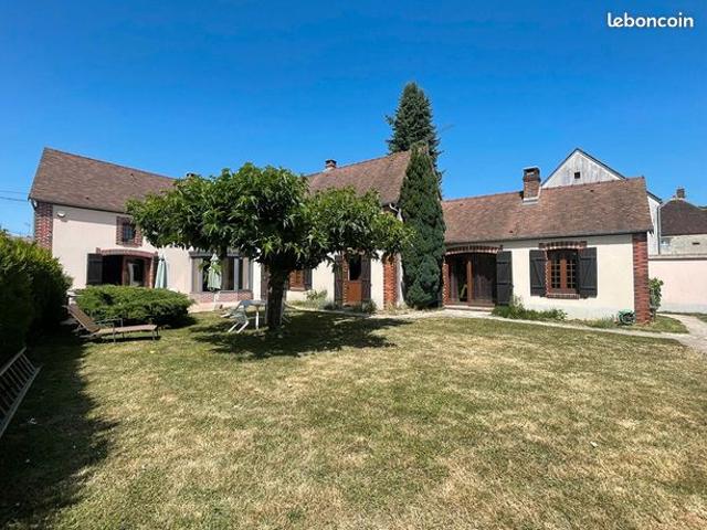 Ferme 9 pièces 201 m²