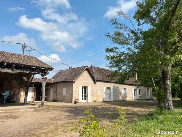 Ferme 9 pièces 204 m²