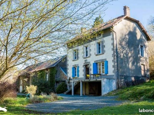 Ferme 9 pièces 206 m²