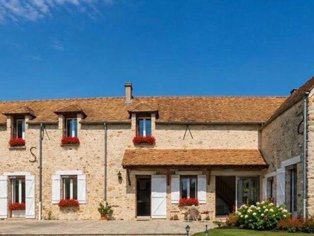 Ferme 9 pièces 214 m²