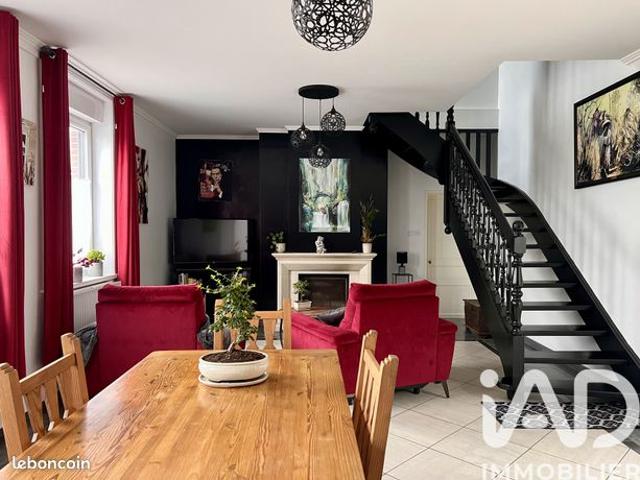 Ferme 9 pièces 215 m²