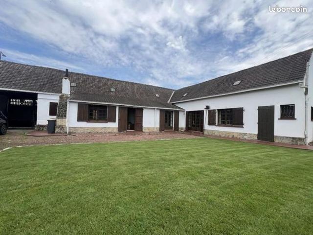 Ferme 9 pièces 217 m²