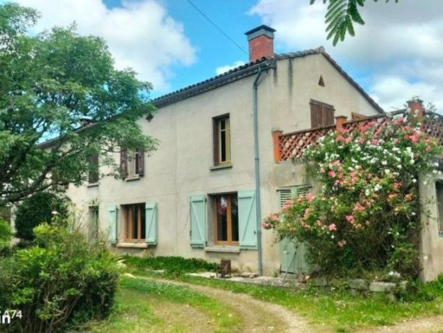 Ferme 9 pièces 220 m²