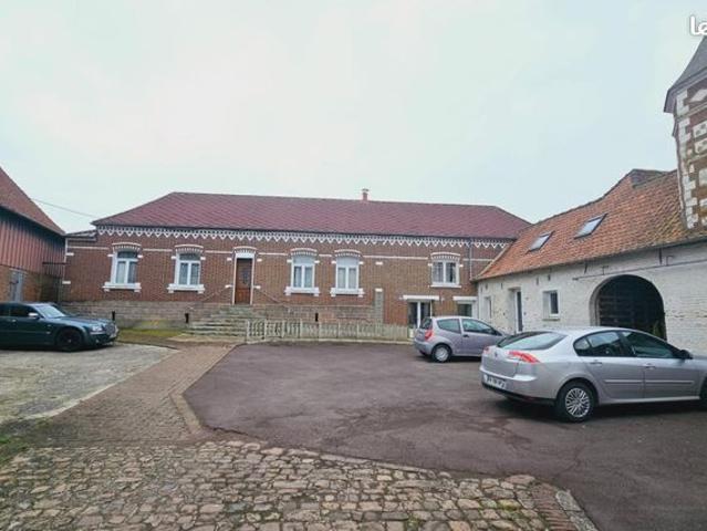 Ferme 9 pièces 222 m²