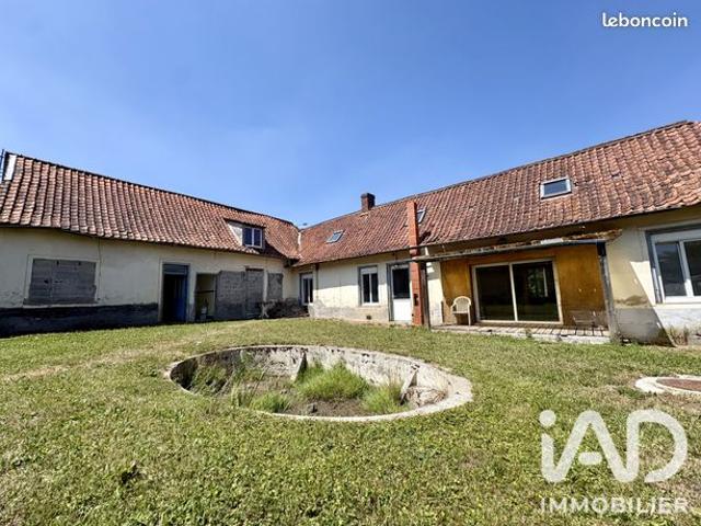 Ferme 9 pièces 223 m²