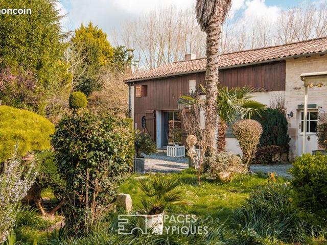 Ferme 9 pièces 225 m²