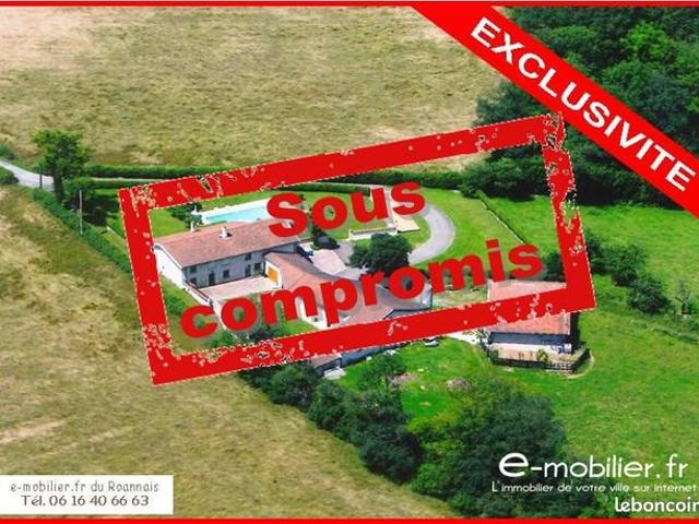 Ferme 9 pièces 230 m²