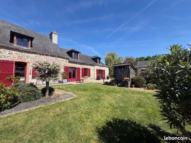 Ferme 9 pièces 232 m²