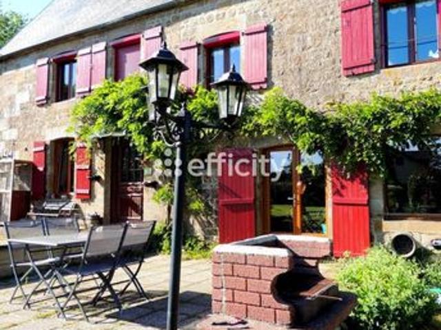 Ferme 9 pièces 243 m²