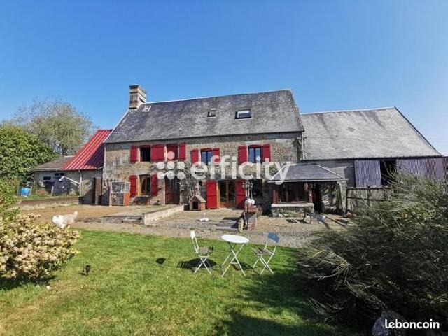 Ferme 9 pièces 243 m²