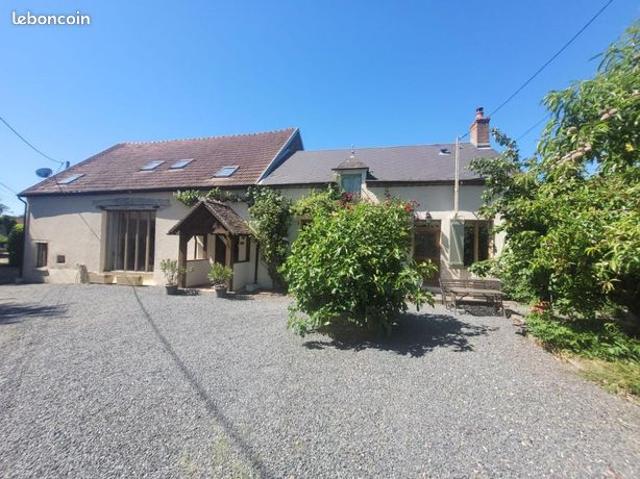 Ferme 9 pièces 245 m²
