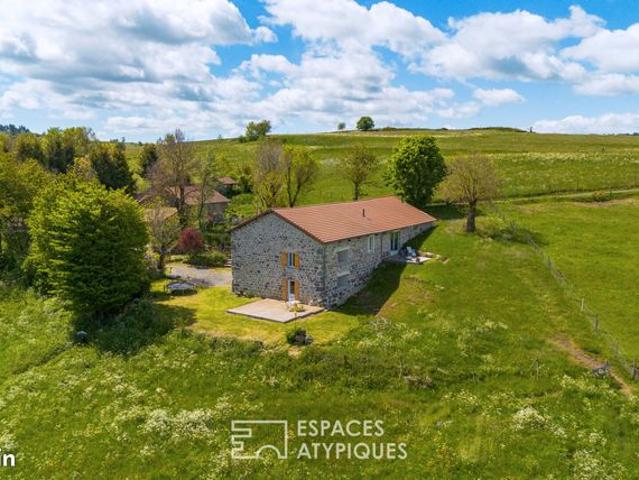 Ferme 9 pièces 245 m²