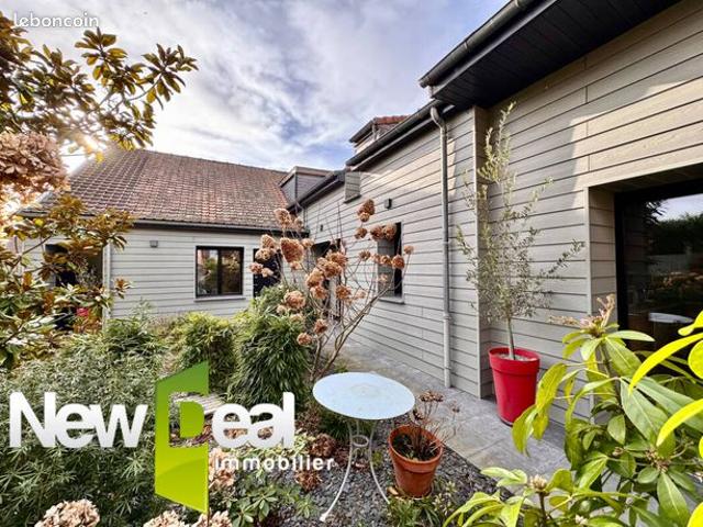 Ferme 9 pièces 245 m²