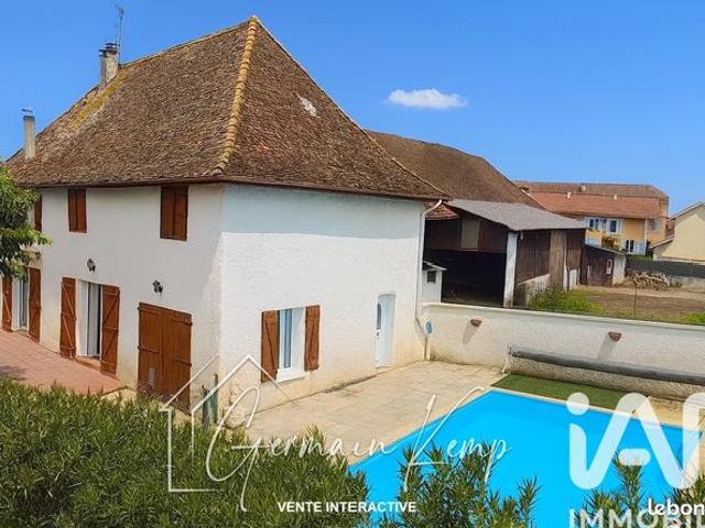 Ferme 9 pièces 250 m²