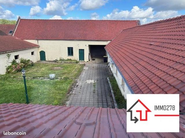 Ferme 9 pièces 250 m²
