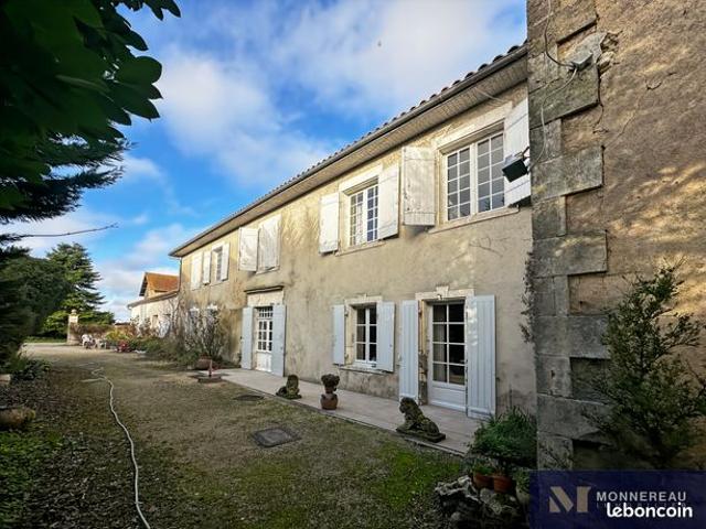 Ferme 9 pièces 250 m²