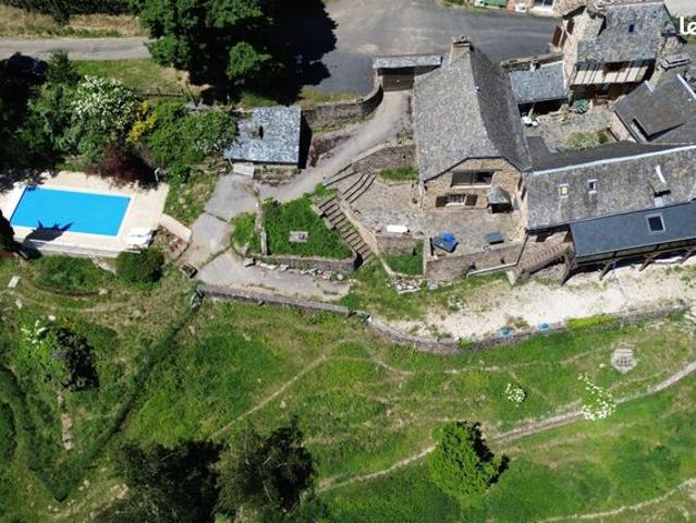 Ferme 9 pièces 255 m²
