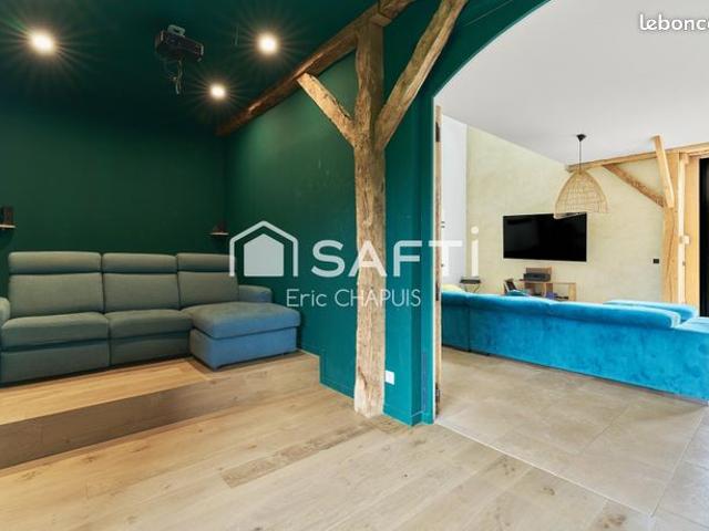 Ferme 9 pièces 265 m²