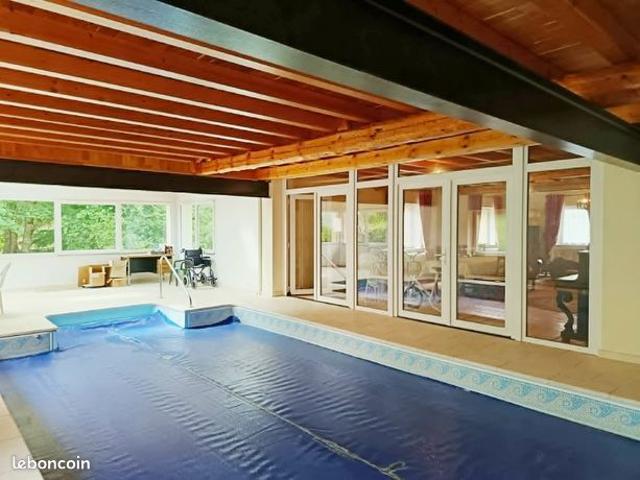 Ferme 9 pièces 275 m²
