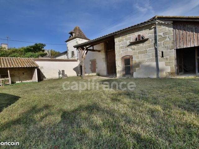 Ferme 9 pièces 283 m²