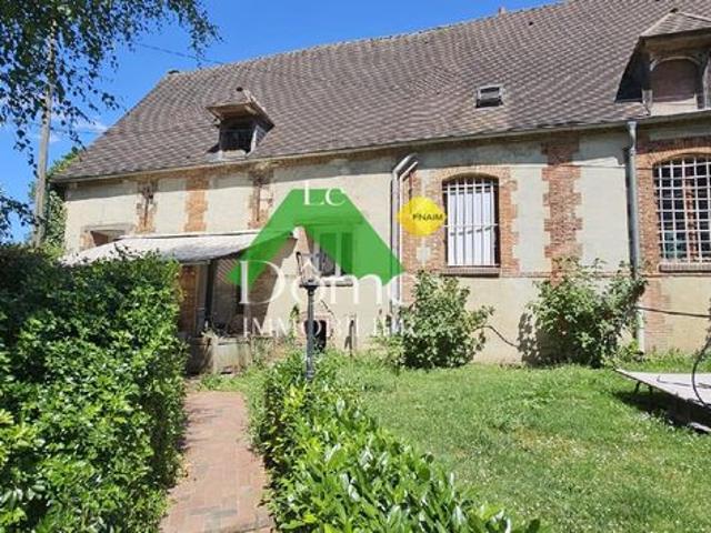 Ferme 9 pièces 290 m²