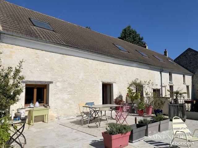 Ferme 9 pièces 294 m²