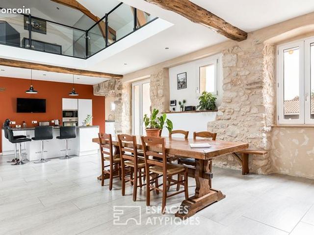 Ferme 9 pièces 307 m²
