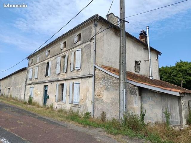 Ferme 9 pièces 316 m²
