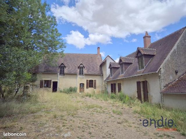 Ferme 9 pièces 320 m²