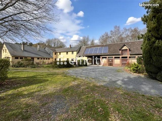 Ferme 9 pièces 322 m²