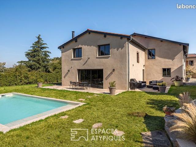 Ferme 9 pièces 326 m²