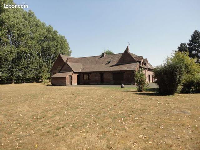 Ferme 9 pièces 327 m²