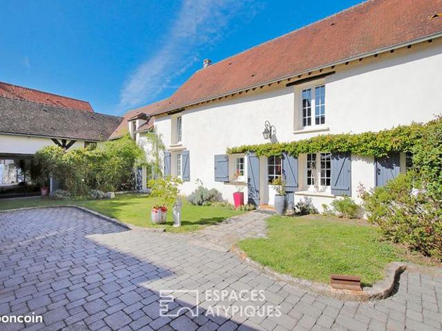 Ferme 9 pièces 356 m²