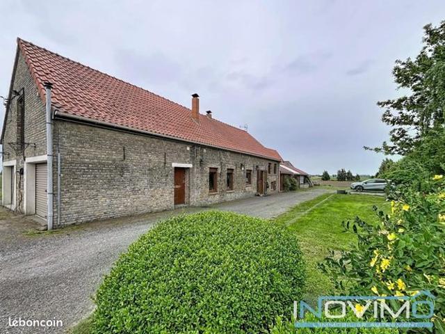 Ferme 9 pièces 365 m²