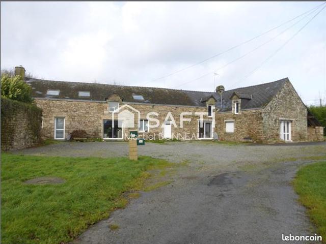 Ferme 13 pièces 235 m²