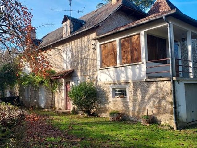 Ferme 13 pièces 231 m²