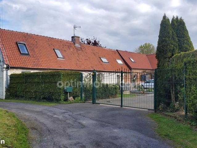 Ferme 13 pièces 255 m²