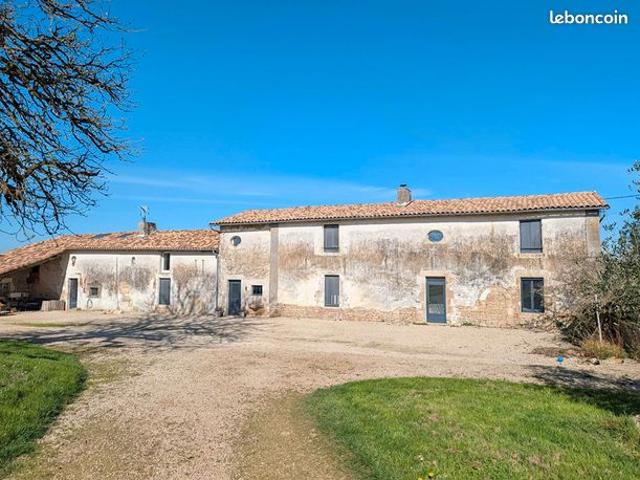 Ferme 13 pièces 299 m²