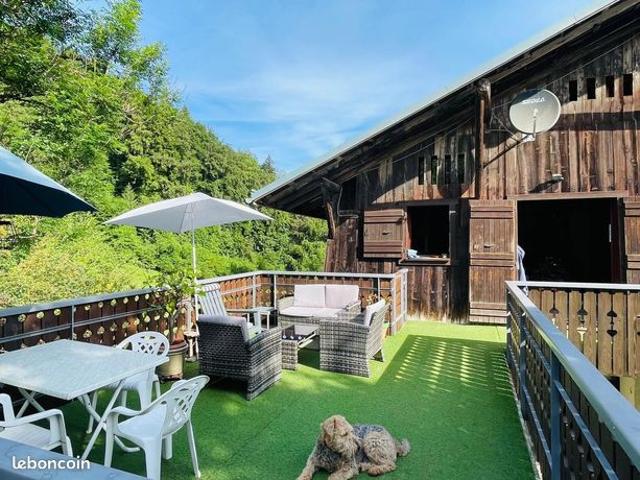 Ferme 13 pièces 310 m²