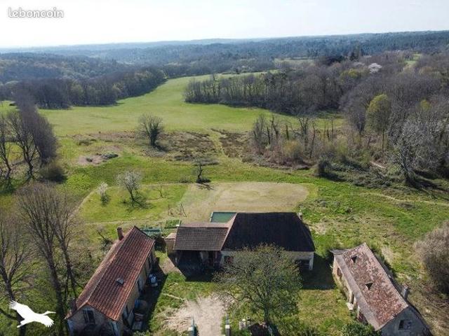 Ferme 13 pièces 345 m²
