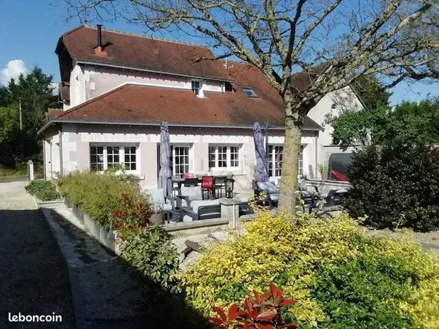 Ferme 13 pièces 350 m²