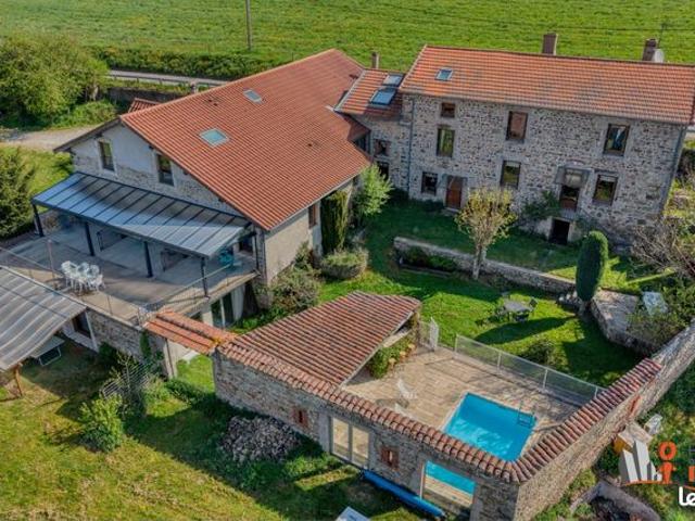 Ferme 13 pièces 380 m²