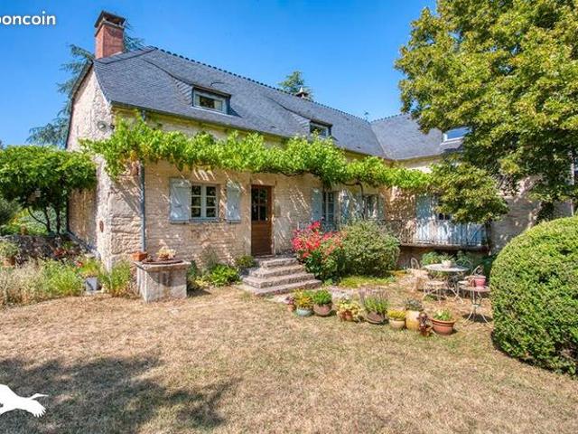 Ferme 13 pièces 381 m²