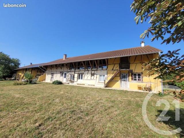 Ferme 13 pièces 431 m²
