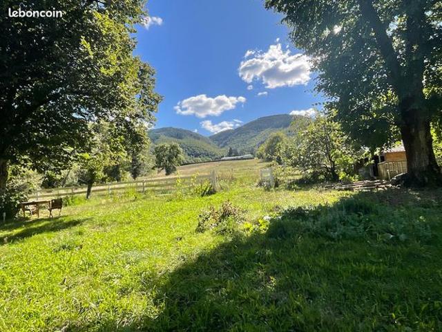 Ferme 13 pièces 80 m²
