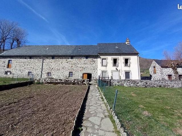 Ferme 108 m² Lavigerie