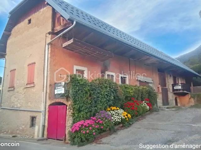 Ferme 10 pièces 108 m²